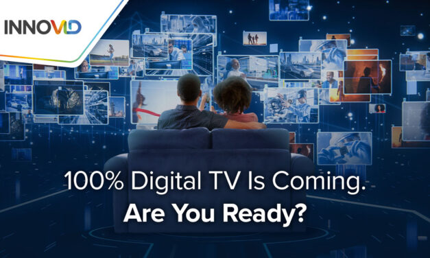 100% Digital TV Is Coming. Are You Ready?