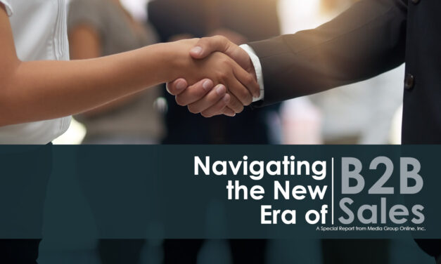 Navigating the New Era of B2B Sales