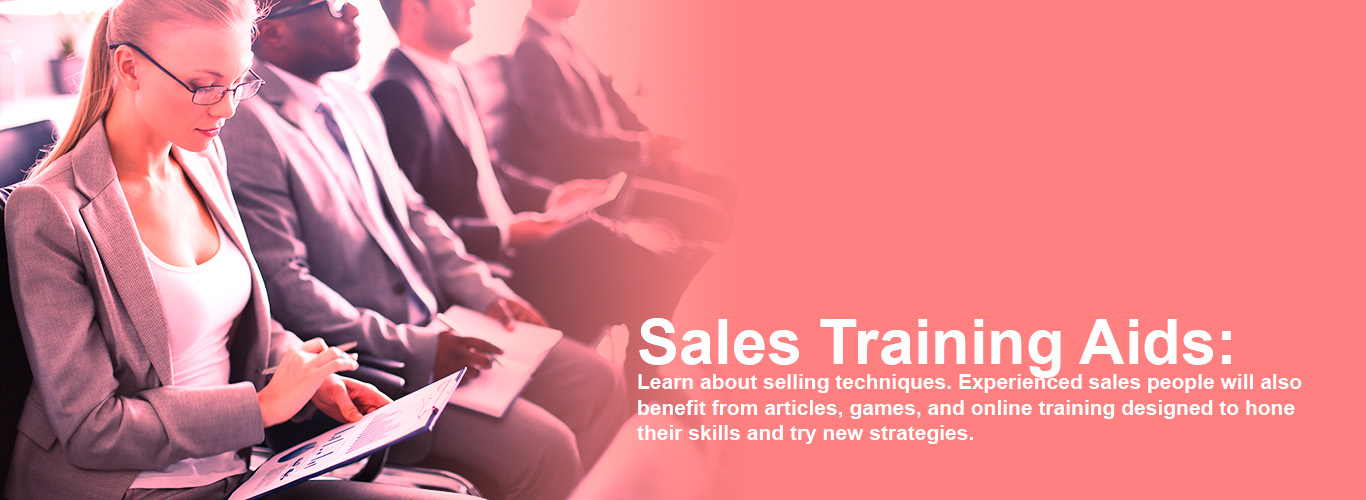 Sales Training Aids