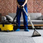 Carpet Cleaning and Restoration Services 2021