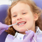 National Children’s Dental Health Month